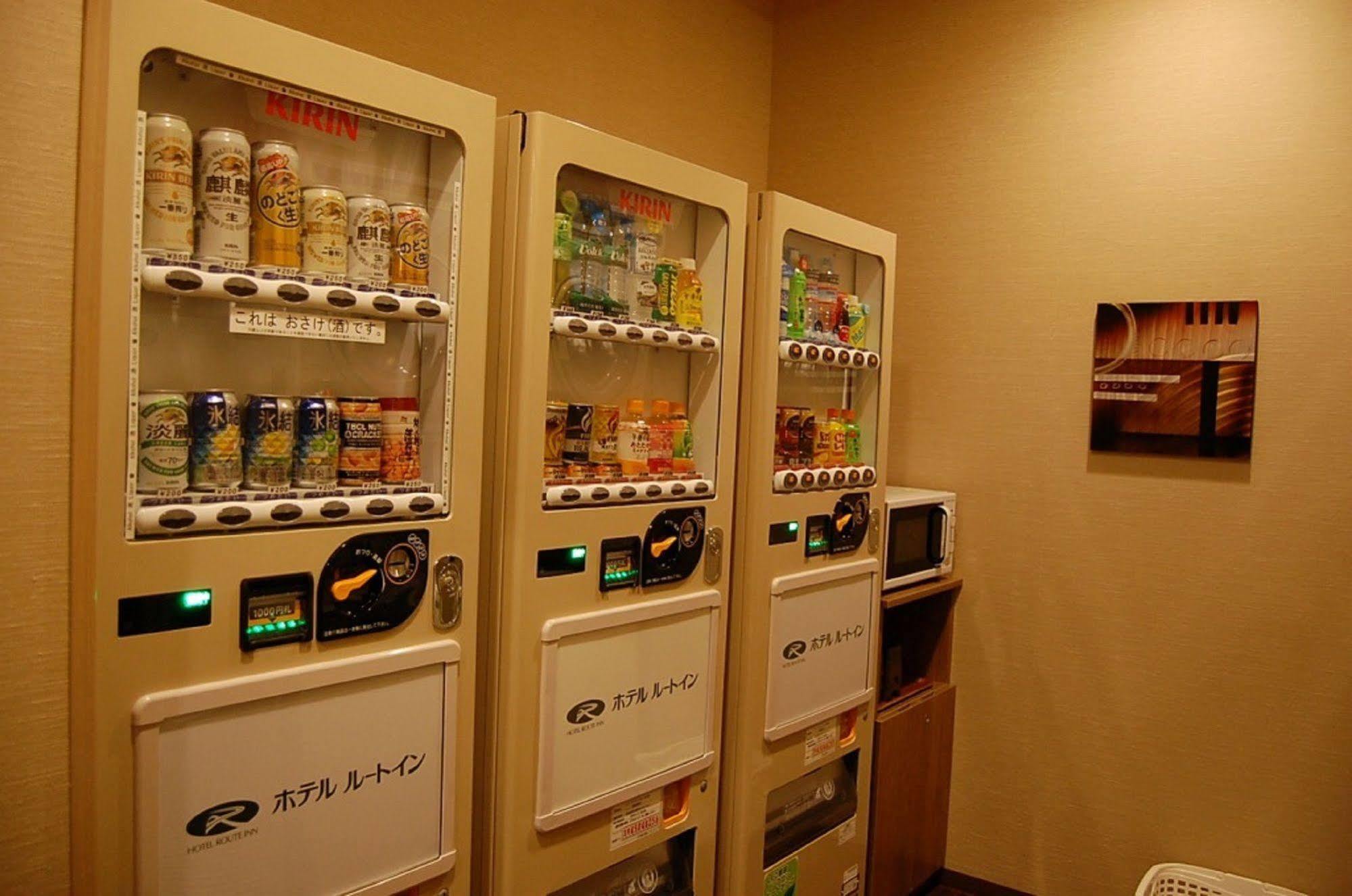 Hotel Route-Inn Court Kofu Экстерьер фото