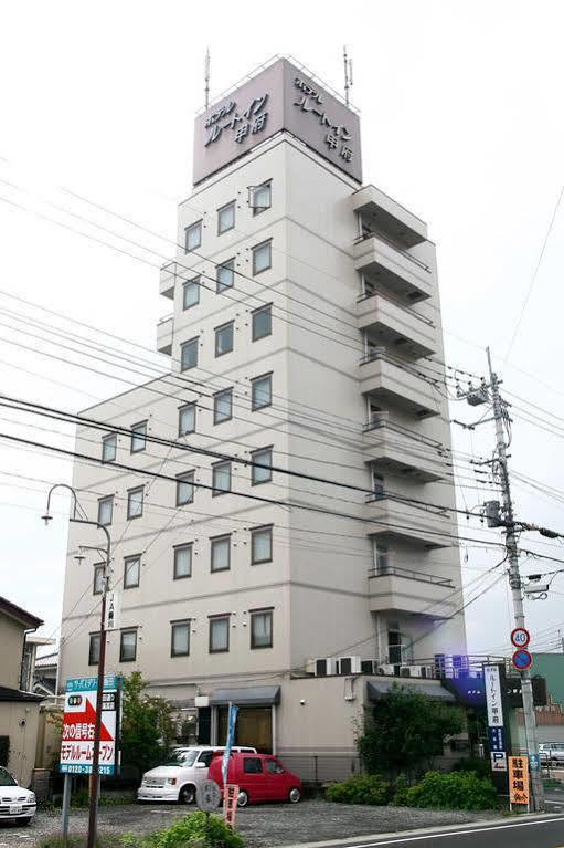Hotel Route-Inn Court Kofu Экстерьер фото